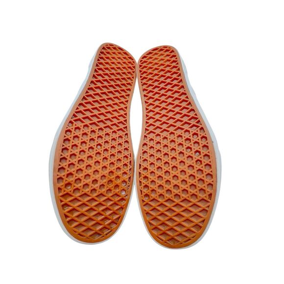 Vans Packing Tape Slip On Shoes Mens  Blanc Womens De Blanc Sneaker Mens 11.5 - Picture 6 of 7